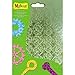 Makin's USA M380-6 Clay Texture Sheets, 7 by 5-1/2-Inch, 4-Pack