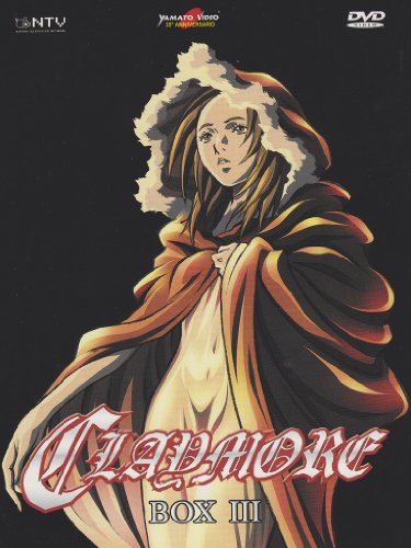 Claymore - Box 03 (2 Dvd) image 2