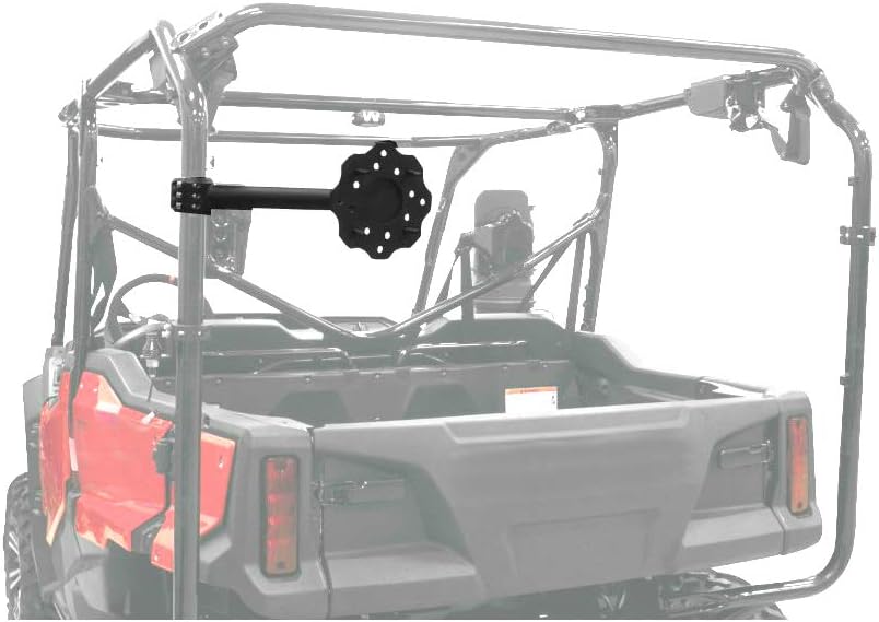 Dragonfire Universal Spare Tire Carrier (1.78" Cage Diameter) 04-0046