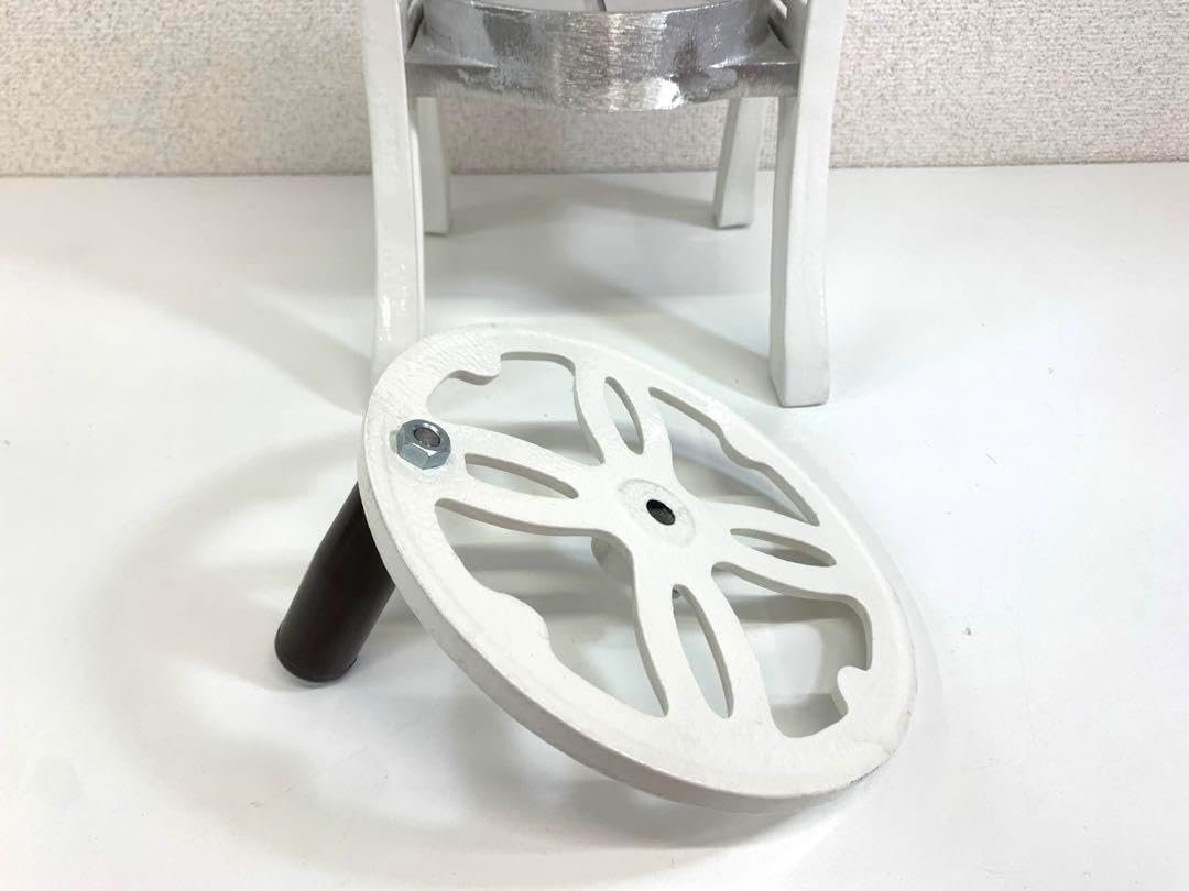 Swan スワン ミニ手動式 スワン氷削機 ちいさな南極 SI-2C 未使用 Swan