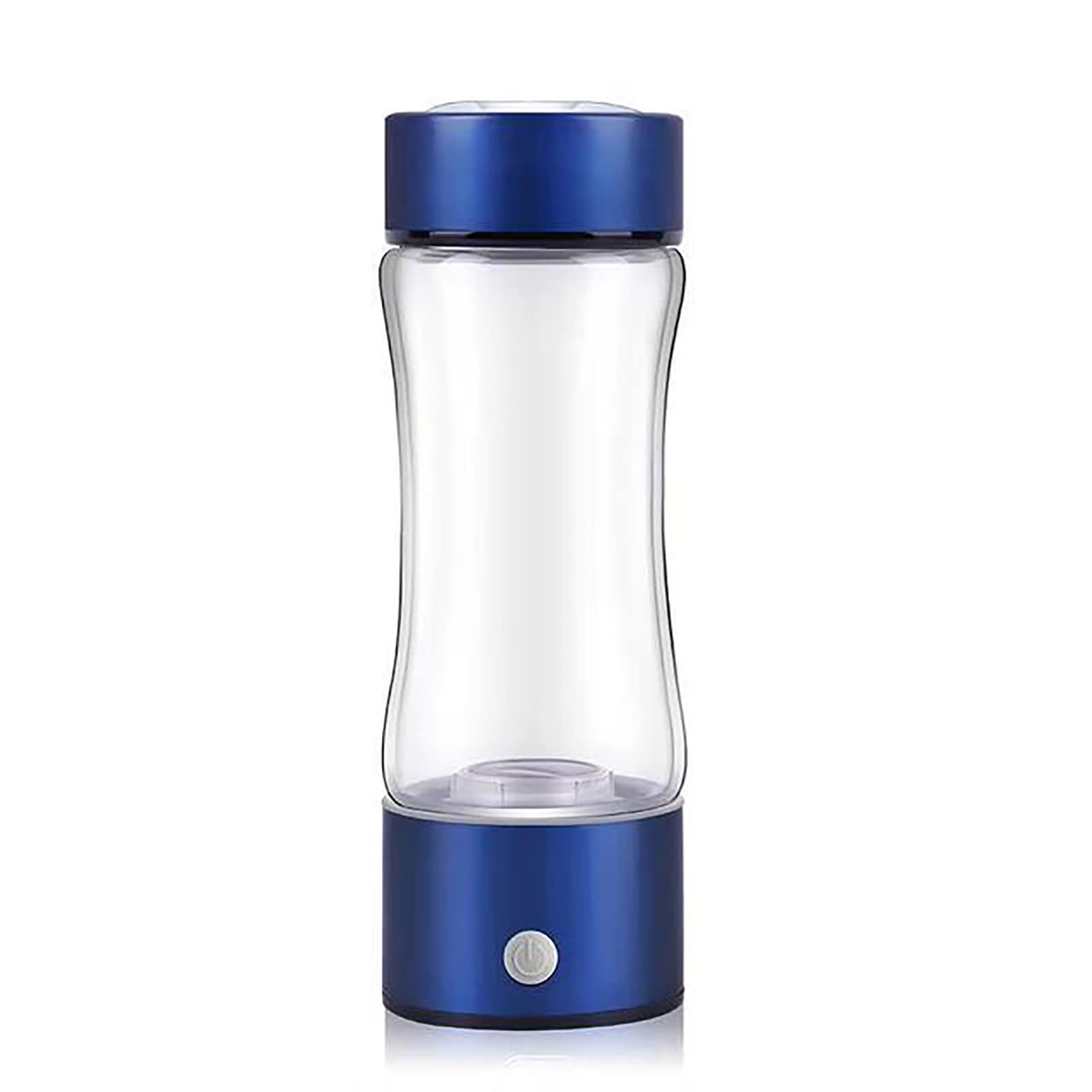 Ioniseur d'eau hydrogène SPE PEM alcaline portable 3 minutes 380ml bleu