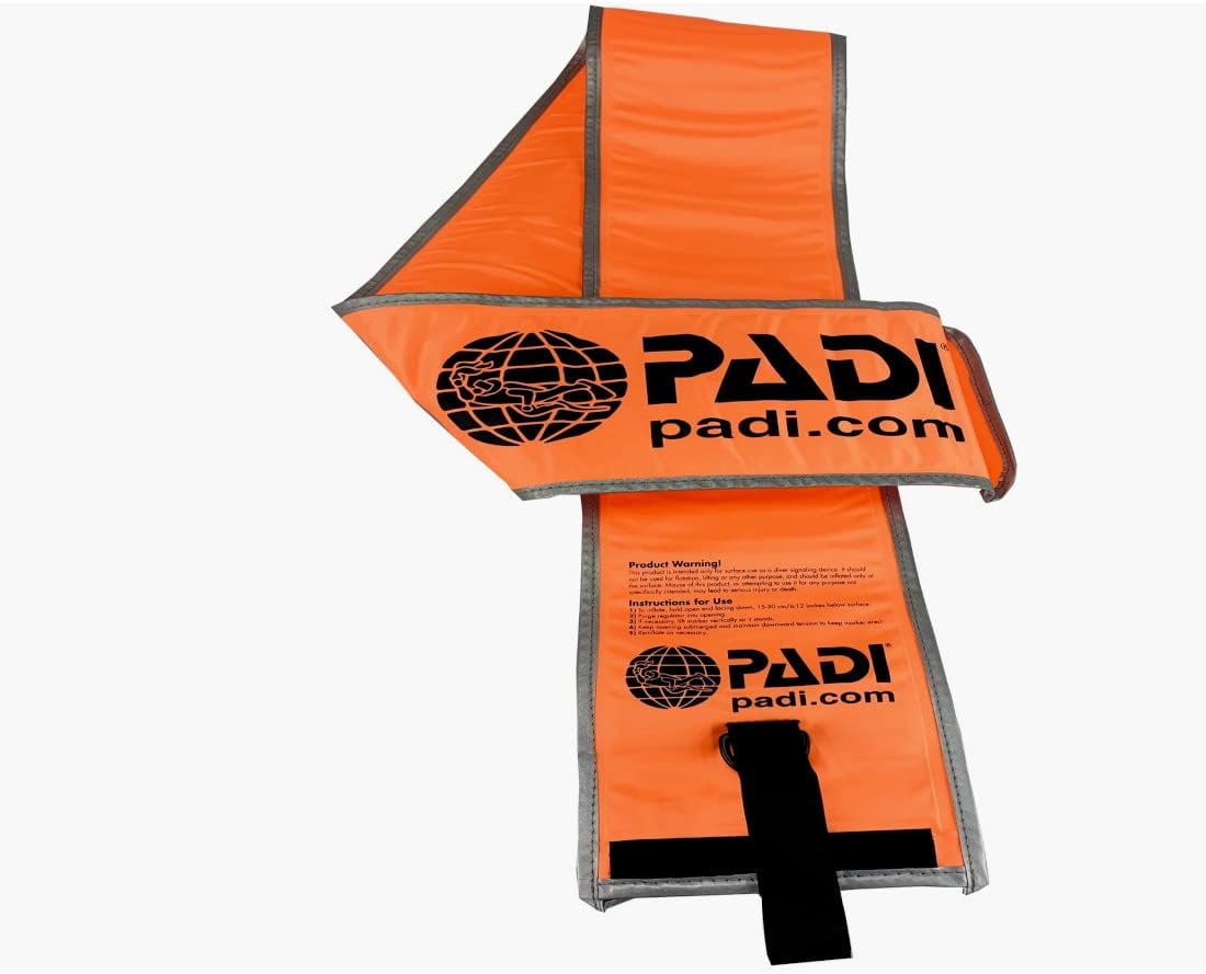 PadiSurface Signal Marker 50277 Orange Buoy