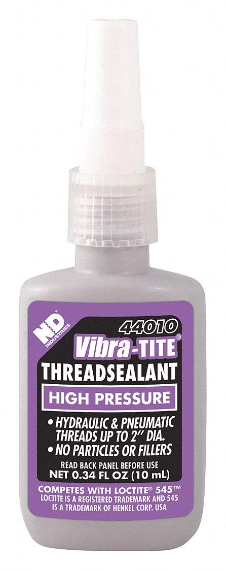 Thread Sealant, Purple, 10mL (3 Pieces)