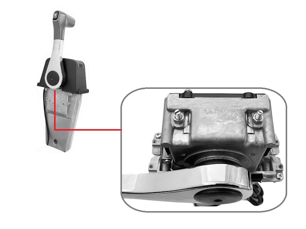 Amazon.com: Binnacle Console Remote Control Box Replace for