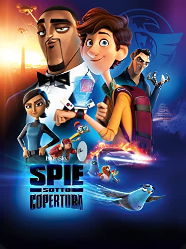  Spie sotto copertura