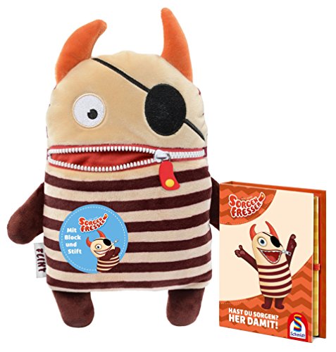 Preisvergleich Produktbild Schmidt Spiele Sorgenfresser 42366 Sorgenfresser Plüschfigur