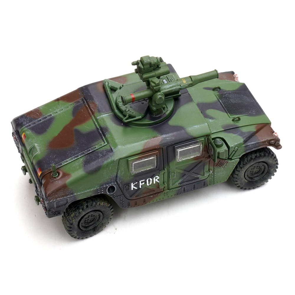 ダイキャストプロモーション　International Amazon | モーターシティクラシックパンツァーカンフ | 1:64スケール