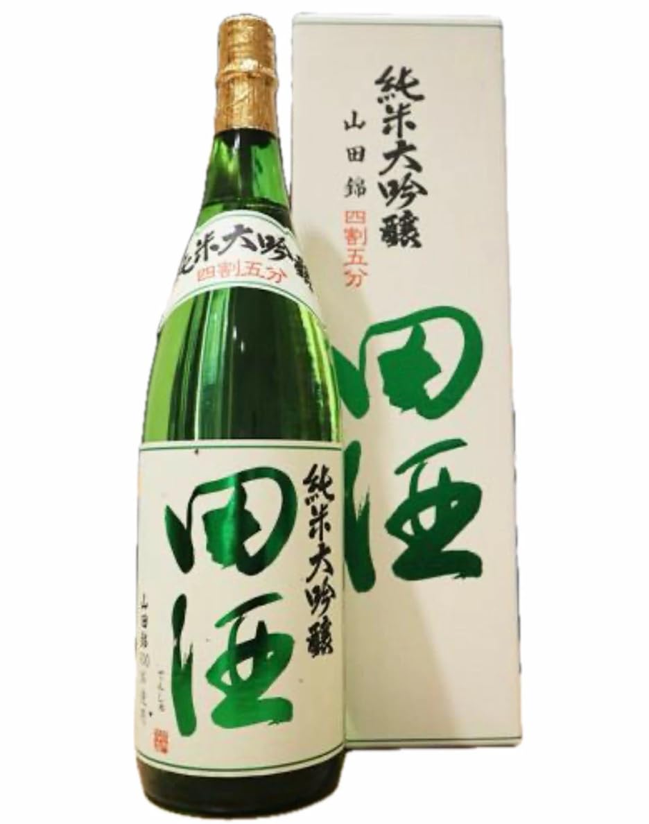 田酒　1.8リットル 田酒 特別純米 1800ml – 酒類ドットコム