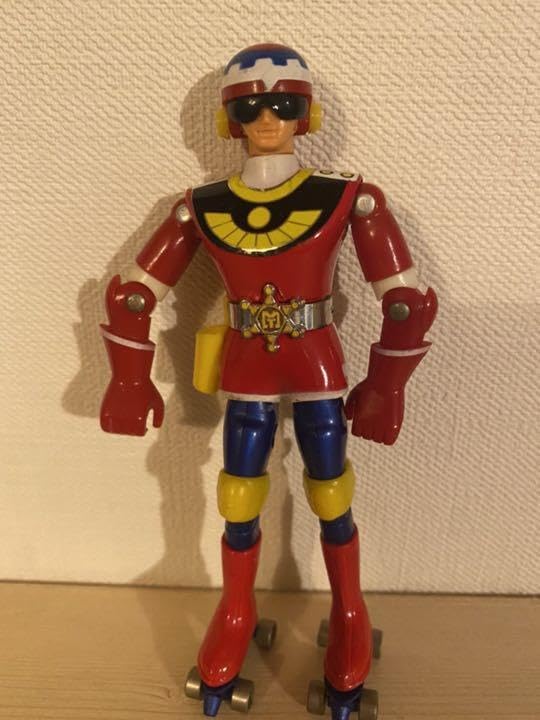 Amazon.co.jp: とんでも戦士ムテキング ムテキング超合金 : おもちゃ