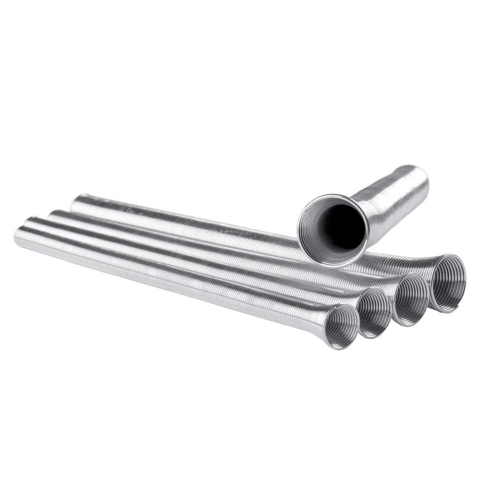 Spring Tubing Benders Set