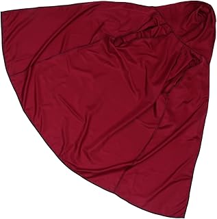 Didiseaon Capa De Halloween Ihram Roupas Para Homens Fantasias De Umrah Para Homens Traje Medieval Capa Vermelha Capa De Bruxa De Halloween Traje Preto Masculino Manto Com Capuz Capa Traje