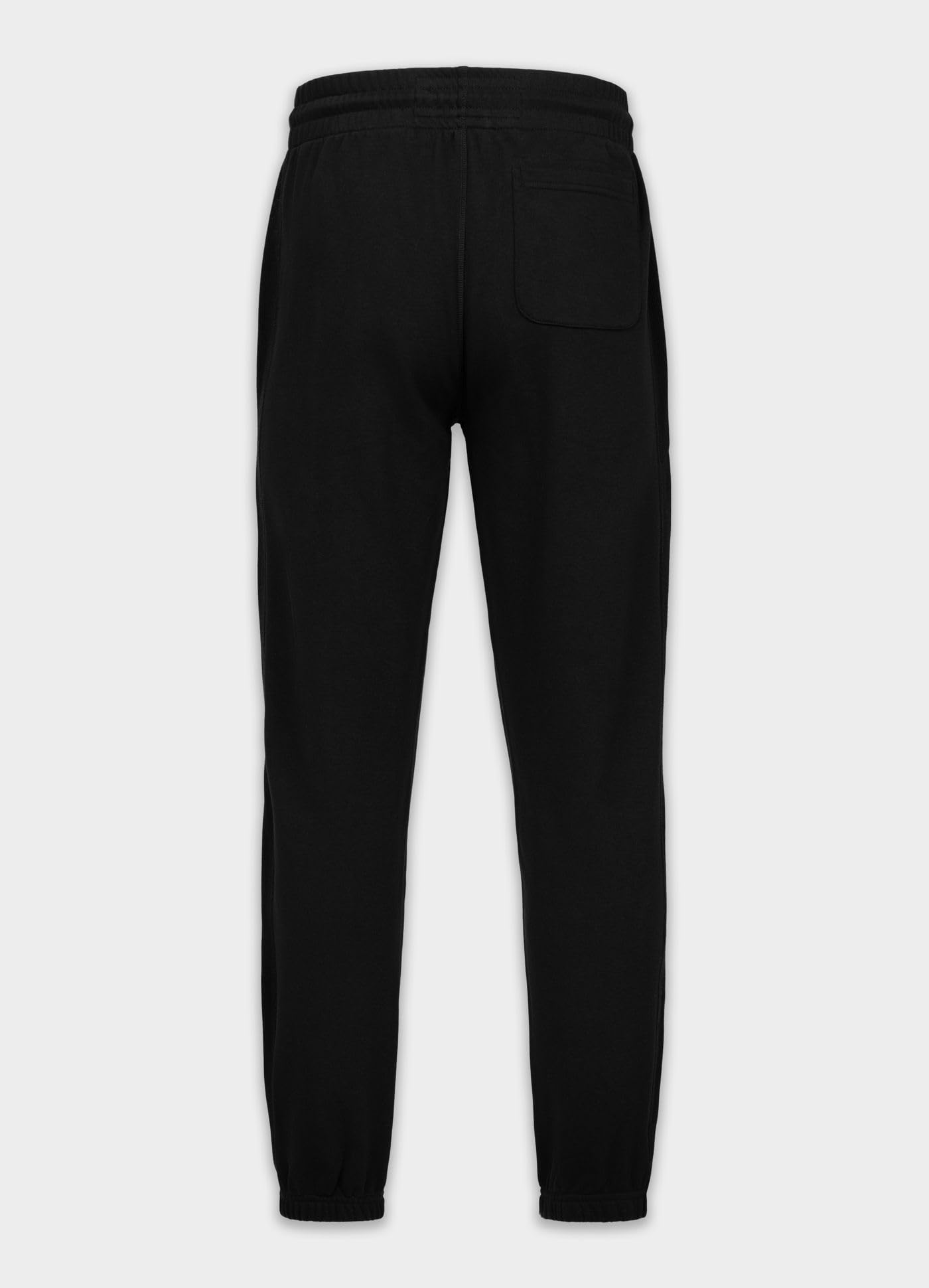 PITBULL - Pantalon Chandal Hombre Badger, Pantalón Chándal Entrenamiento, Pantalones Deportivos Hombres, Pantalones Chandal Largos, Sweatpants Men