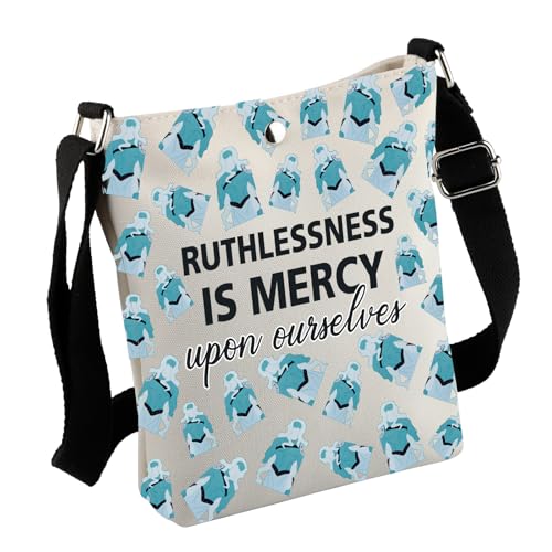 Image of MNIGIU Musical Inspired Gift Musical Crossbody Bag Musical Merch For Musical Lover