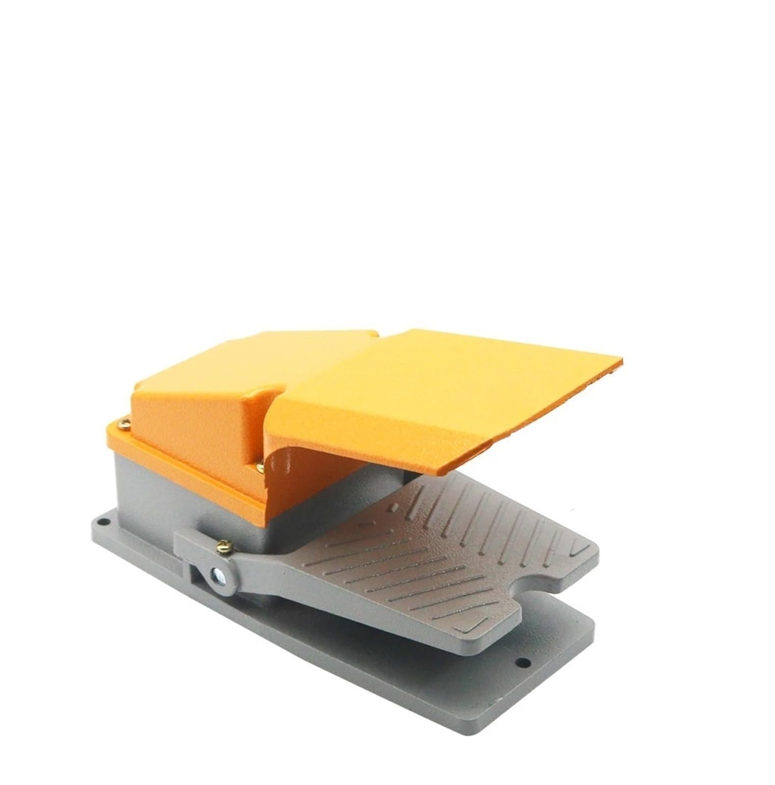 Interruptor de pie LT4 amarillo con contacto de plata de alta conductividad 380V