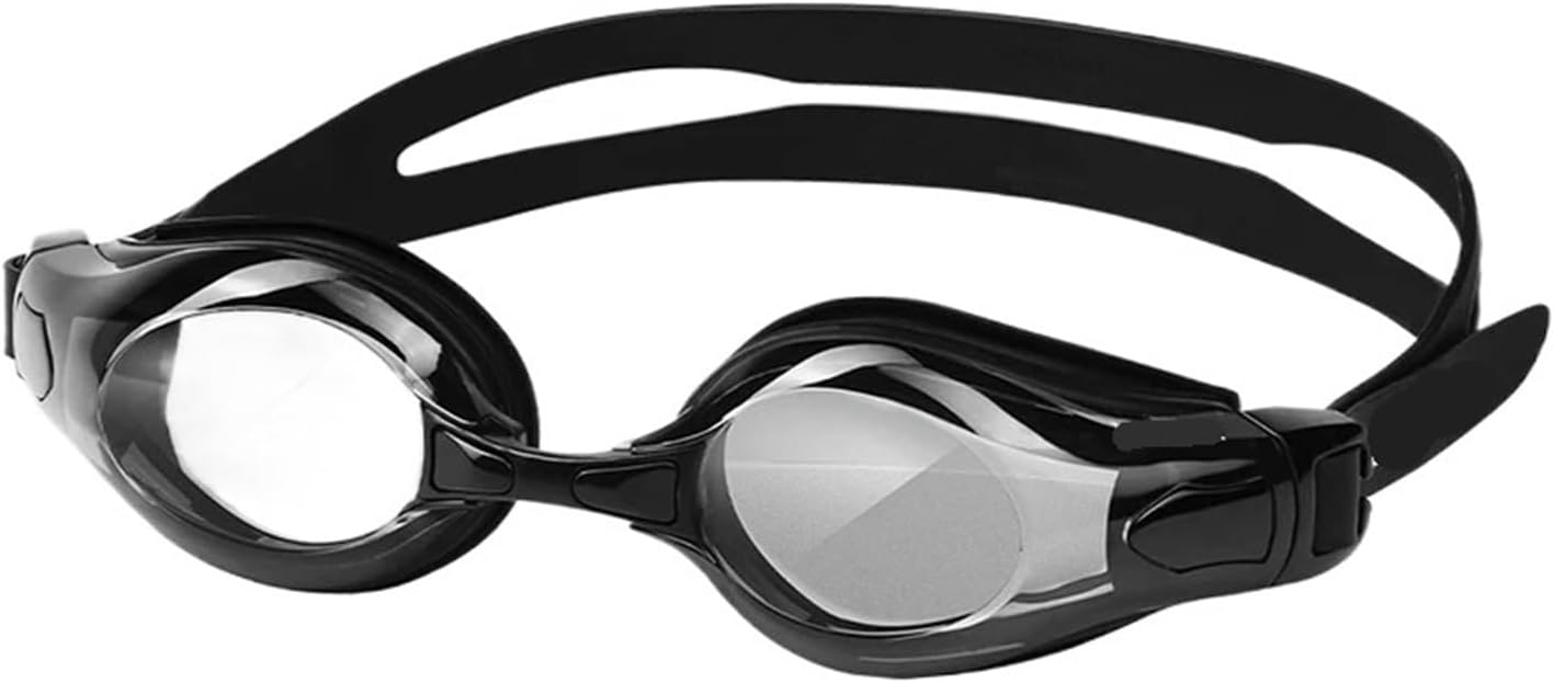 Compatible For Swimming Goggles Professional Swim Eyewear Glasses Waterproof Racing Electroplating Anti-Fog Diving