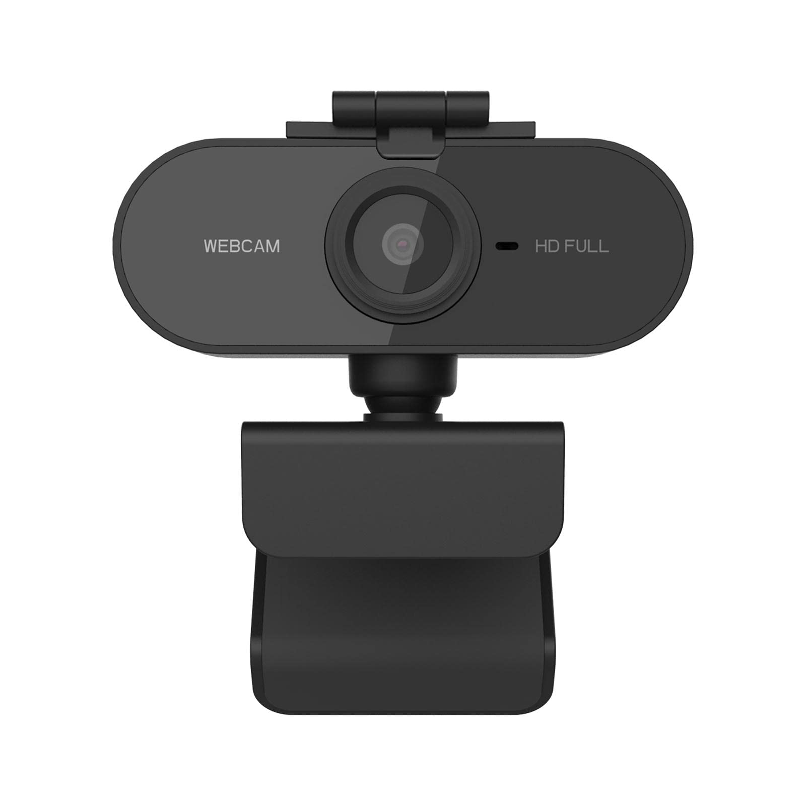 Smart 1080P HD Webcam Autofocus PC Laptop Plug and Play USB for Webcast |Computers/Tablets & Networking | Laptop & Desktop Accessories | Webcams-image-39