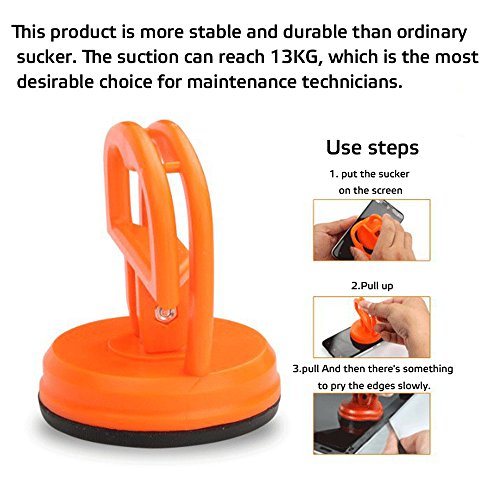 OWSOO Mini Dent Extrator Ferramenta Removedor de Painel de Carroceria Kit de Reparo de Ventosa Alça