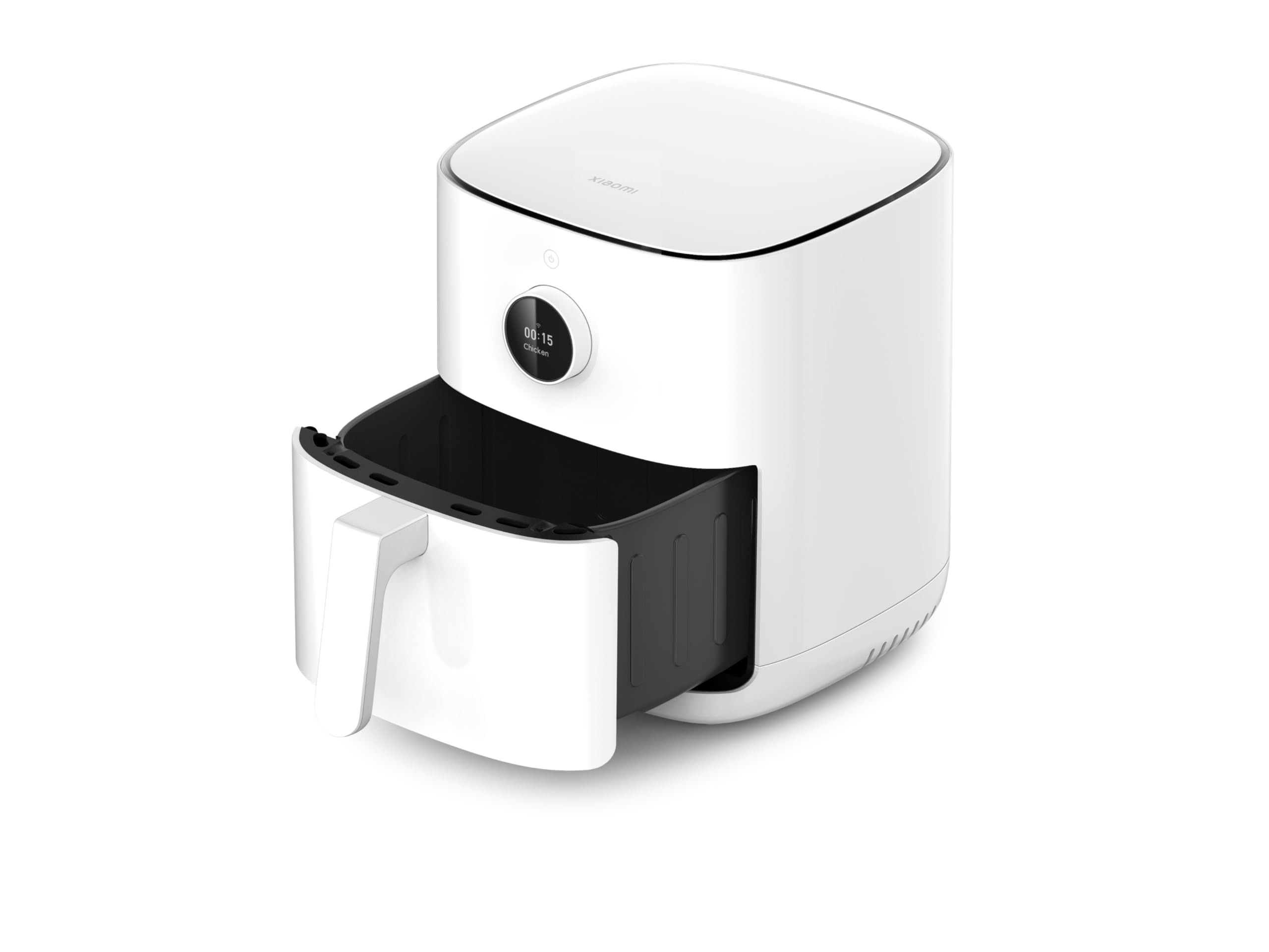 Xiaomi Smart Air Fryer 4.5L Friggitrice ad Aria Intelligente 360° Wi-Fi Display OLED 1500W