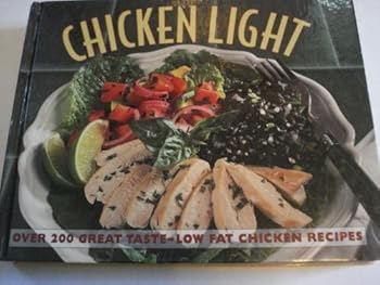 Hardcover Chicken Light Book