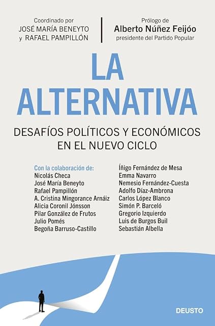 Portada de La alternativa