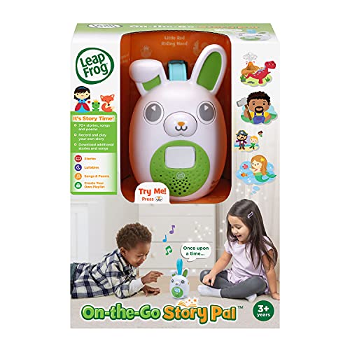 Leapfrog On-The-Go Story Pal Green #TOP6