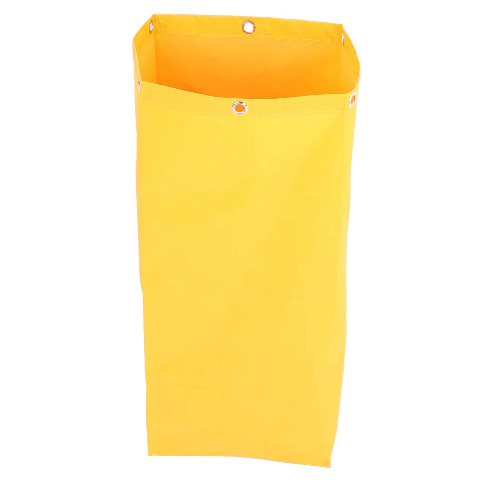Borsa di Ricambio per Carrello Housekeeping Oxford Giallo, Versatile e Igienica, per Servizi Alberghieri e Raccolta Panni Sporchi