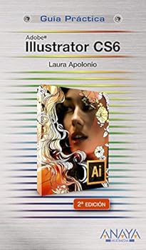 Paperback Illustrator CS6 [Spanish] Book