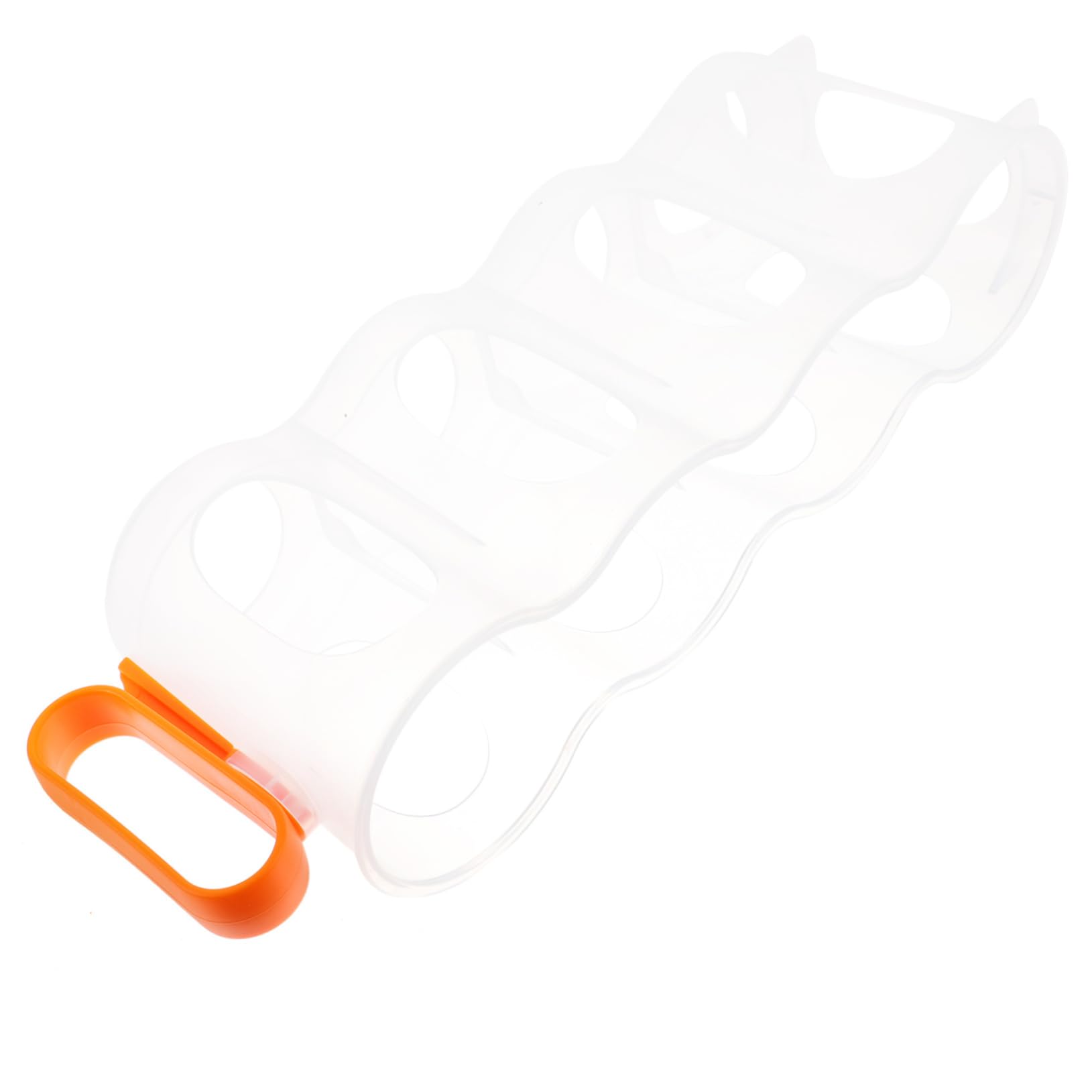 CIYODO Beverage Organizer for Fridge Soda Can Cooler Holder Drink Dispenser Can Organizer Fridge Storage Rack