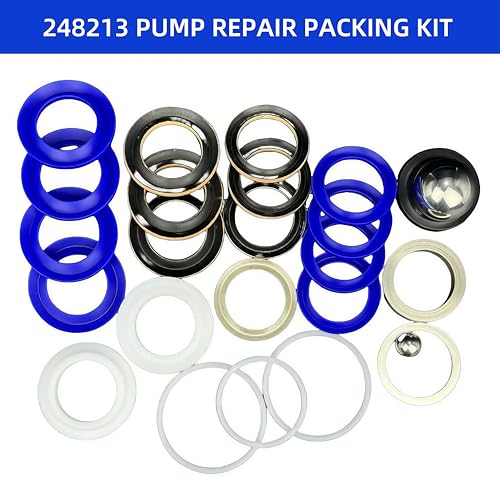 Image of 248213 Pump Repair Packing Kit