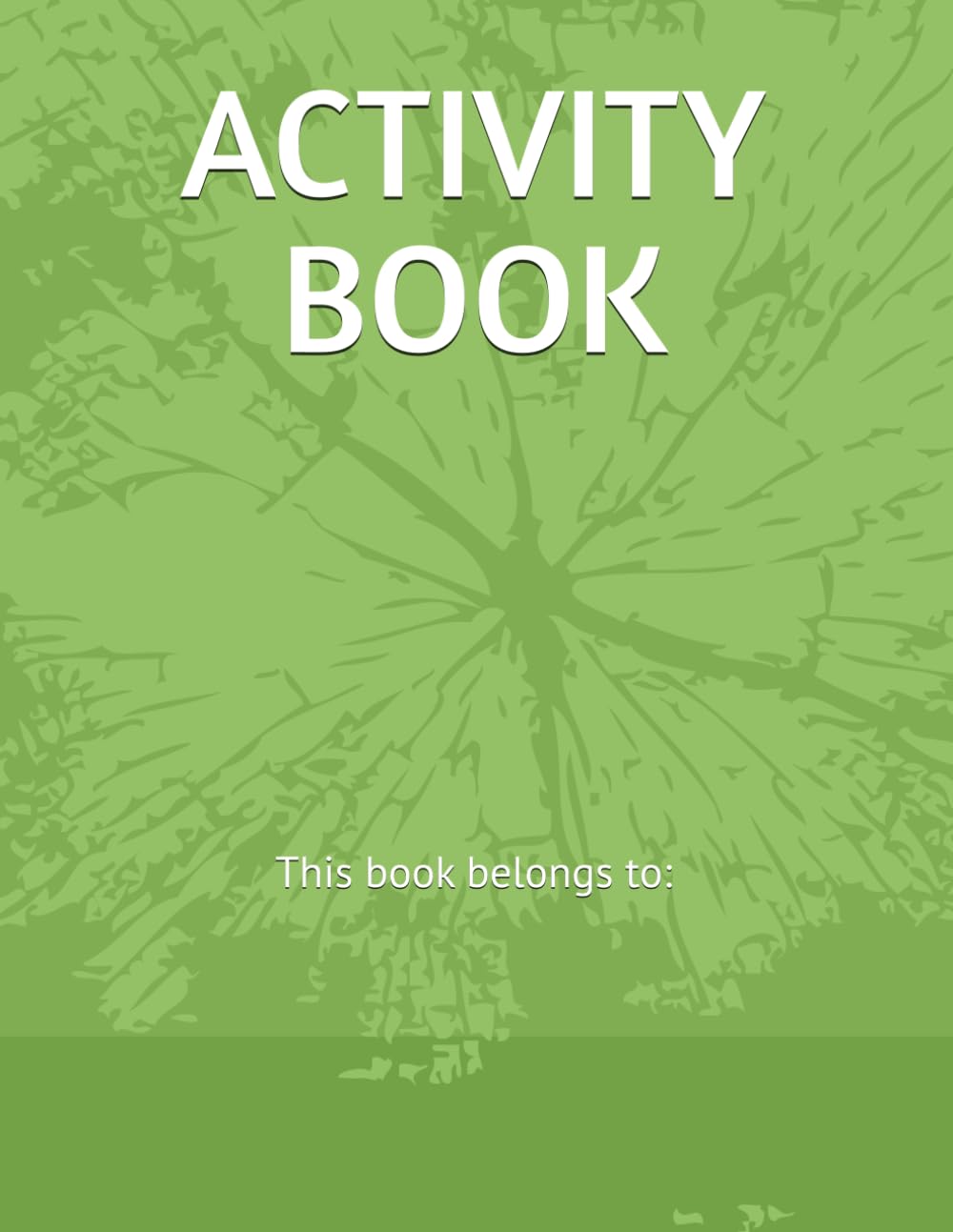 Learning and fun activity book ages 4-6: Mazes, Dot-to-Dots, Colouring, Counting & More