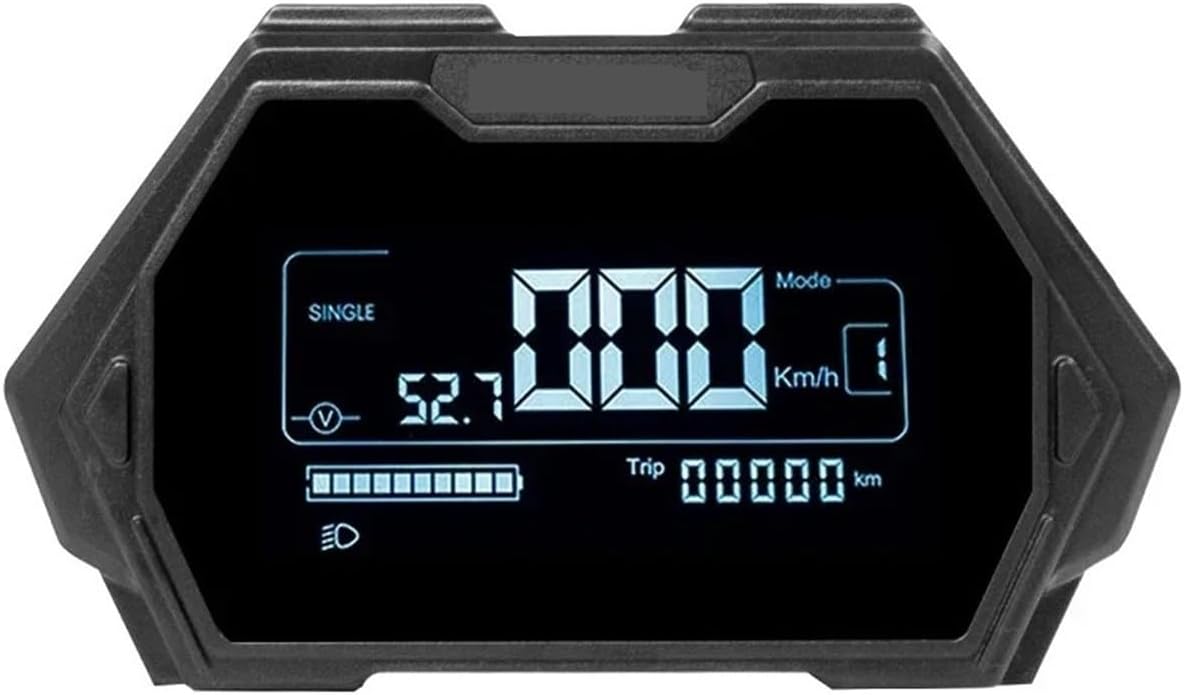 Scooter Parts Instrument Display Dashboard Compatible with KUGOO KuKirin G2 PRO Electric Scooter Display Digital Meter KickScooter Accessories Parts