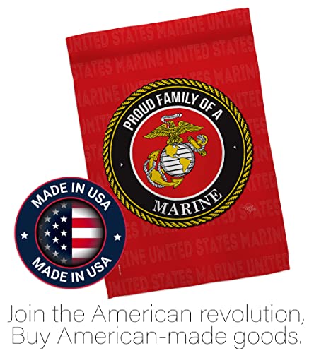 Drapeau USMC Semper Fi, le cadeau idéal pour vétéran et retraité militaire - 6