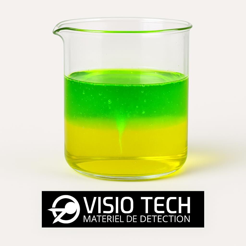 Fluoresceina 5L, listo para usar.