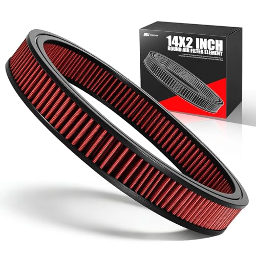 Rogierra 14x2 Round Air Filter Element