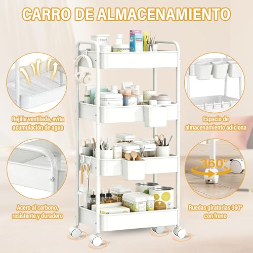 Carrito de servicio 6 Imagen adicional