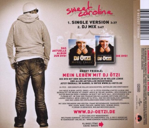 Sweet Caroline (2-Track)