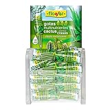 abono natural para cactus Un producto de calidad, marca Flower