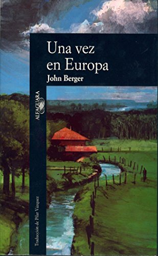 Una vez en Europa (LITERATURAS) (Spanish Edition) [Spanish] 8420422630 Book Cover