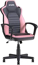 CADEIRA GAMER MAD RACER STI TURBO CANDY PINK ROSA – MRSTIR10RS