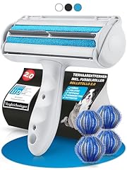 BluePet Tierhaarentferner + 4 Fusselbälle...