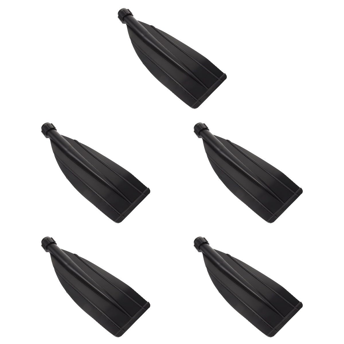 Paddel Aus Kunststoff Leicht Ersatz Hoch Tragbar Welle Ruder Sup Griffe Freizeit Paddeln Surfbrett Schwimmendes Paddel Abnehmbares Paddel Plastik Black