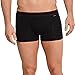 Produktbild Schiesser Herren Selected Premium Shorts Retroshorts, Schwarz (schwarz 000), X-Large (Herstellergröße: 007)