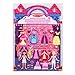 Produktbild Melissa & Doug Puffy Aufkleberspielset, Prinzessin