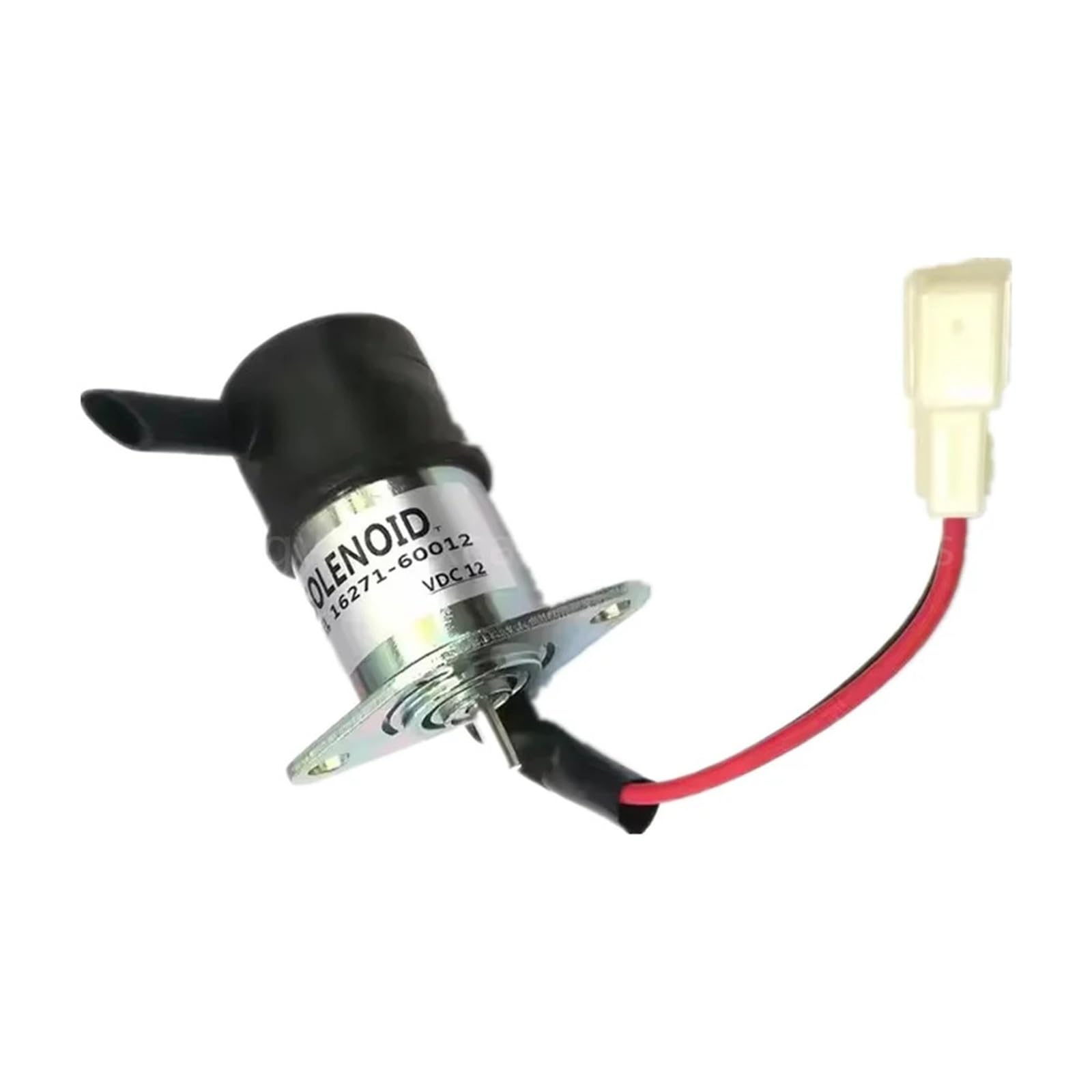 Wyobhotcp One Color 16271-60010 For Ex60 Kx155/161 Tb75/135 Main Control Valve Overflow Valve Safety Valve Fuel Stop Valve