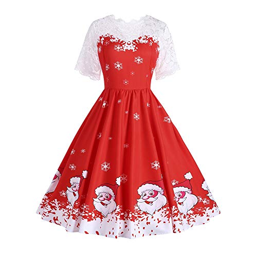 Misaky Formal Christmas Party Dress Sexy Christmas Party Dresses Red