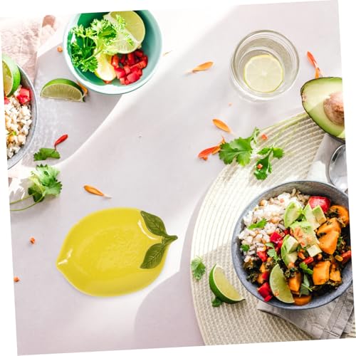 Set de bols salade et dessert VILLCASE | Cadeau de table original 4pcs - 6