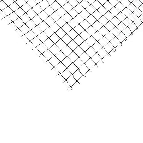 Preisvergleich Produktbild Saferide Rasengitter Maulwurfgitter Wühlmausgitter 1m x 50m Maulwurfnetz Maulwurfsperre