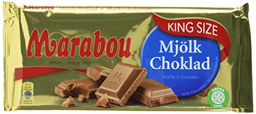 Marabou Schokolade Vollmilch, 250 g Packung