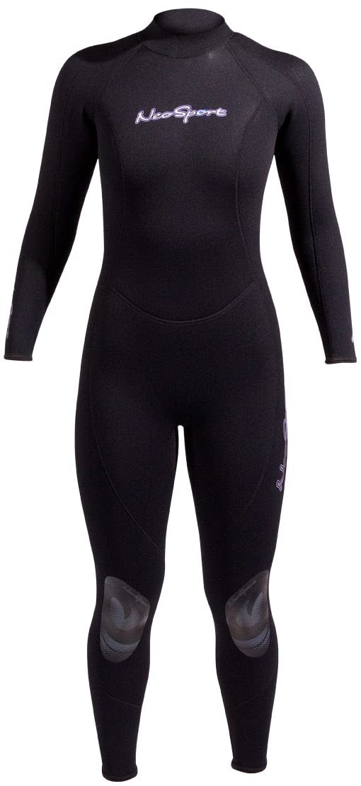 Neosport 3/2mm Back Zip Wetsuit