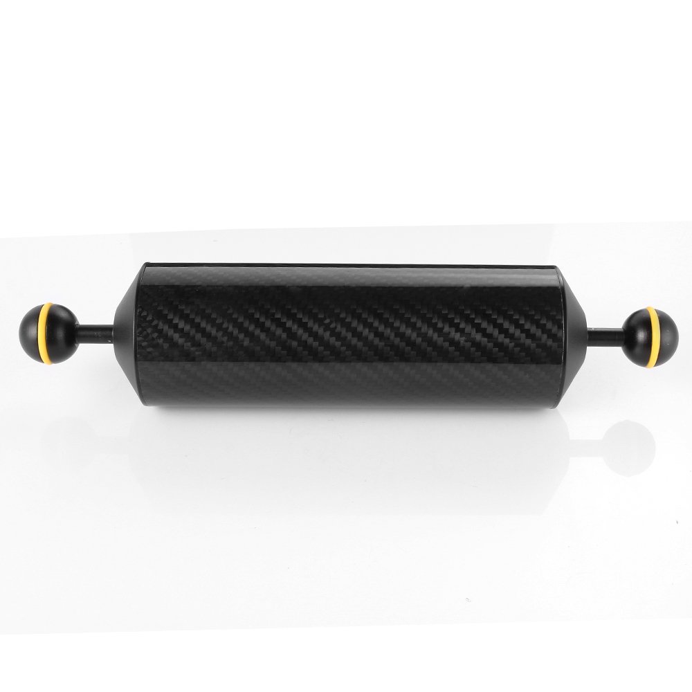 OBEN CT-3420 TESTA A Sfera Pieghevole In Fibra Di Carbonio 4 Sezioni - Foto 7